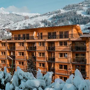 Alpenparks Montana Apartments マトライ・イン・オストティロル Exterior photo