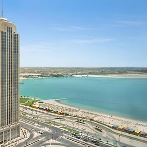 ホテル Wyndham Grand Doha West Bay Beach Exterior photo