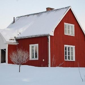 Ferienhaus In Sorsele Mit Gemeinsamem Gartenヴィラ Exterior photo