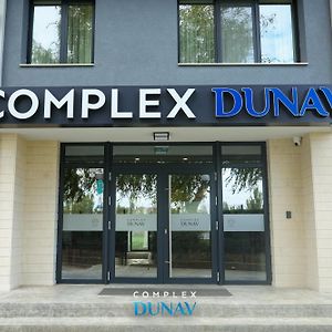 ホテル Complex Dunav ルセ Exterior photo