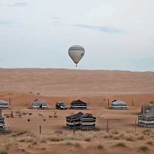 ホテル Desert Heart Camp Badīyah Exterior photo