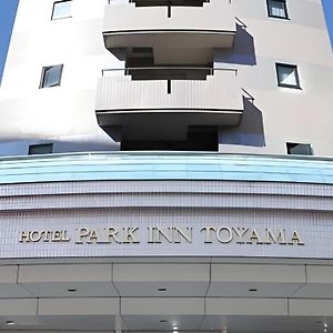 Hotel Park Inn 富山市 Exterior photo