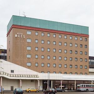 Jr-East Hotel Mets Nagaoka 長岡市 Exterior photo