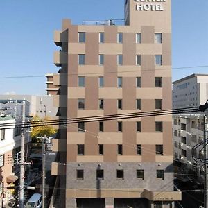 Center Hotel Toyota 豊田市 Exterior photo