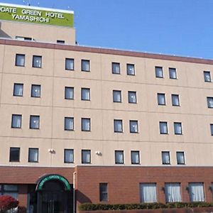 Odate Green Hotel Exterior photo