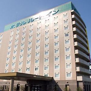 Hotel Route Inn Nanao Ekihigashi Exterior photo