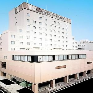 Pearl Hotel Ota 伊勢崎市 Exterior photo