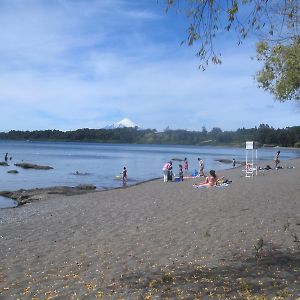 Puerto Chico Casa Borde Lago Y Playa Volcanesヴィラ Exterior photo