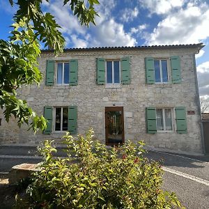 Gaudonville Bastide Bellevue Bed & Breakfast Exterior photo