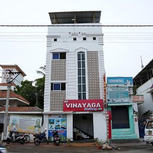 ホテル Sri Vinayaga Residency Rāmeswaram Exterior photo