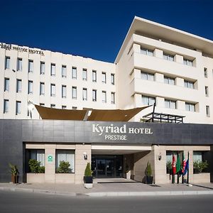 ホテル Kyriad Prestige City Center チュニス Exterior photo