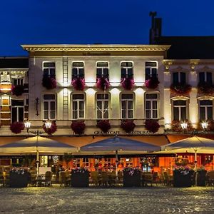 Grand Cafe Hotel De Bourgondier ベルヘン・オプ・ゾーム Exterior photo