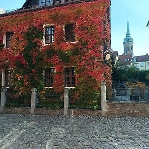 Altstadthotel Schloss Schaenke Garni バウツェン Exterior photo