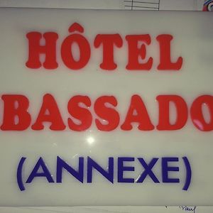 Hotel Ambassadors ロメ Exterior photo