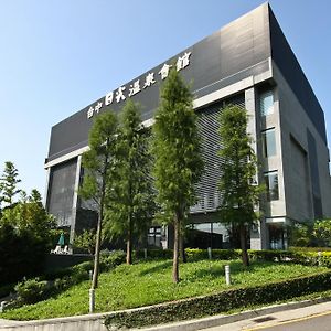 ホテル ザ サン ホット スプリング&リゾート 台中市 Exterior photo