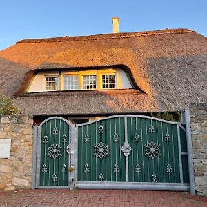 ボッパルトReet Am Rhein - Obere Haelfteアパートメント Exterior photo