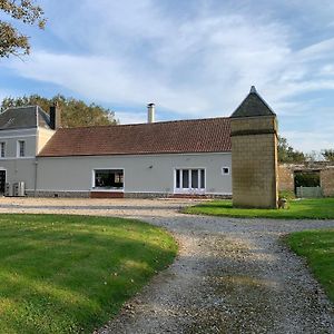 Peuplingues La Bercerie Bed & Breakfast Exterior photo