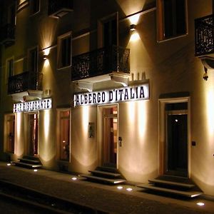 Albergo D'Italia キヴァッソ Exterior photo