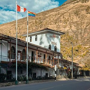 ホテル Arthouse Pisac - Royal Inka Exterior photo