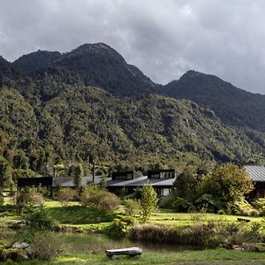 Futangue Hotel & Spa Población Población Lago Ranco Exterior photo