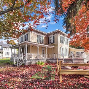 The Kelly House - 4 Bedroom Historic Lodge - Downtown エリコットビル Exterior photo