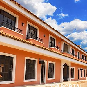 Boutique Hotel La Casona バジェ・デ・アンヘレス Exterior photo