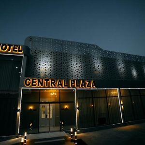 Central Plaza Hotel ウルゲンチ Exterior photo