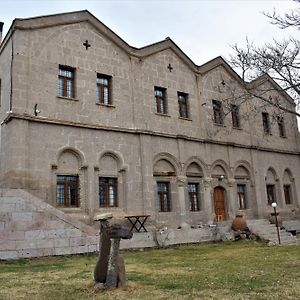 Karballa Hotel アクサライ Exterior photo