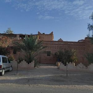 ホテル Kasbah Berbere Ouriz アグツ Exterior photo