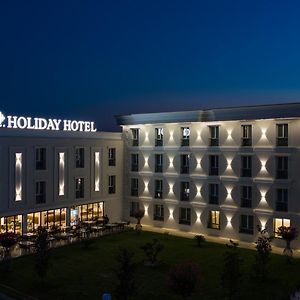 Holiday Hotel ティラナ Exterior photo