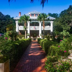 Micanopy Herlong Mansion Bed & Breakfast Bed & Breakfast Exterior photo