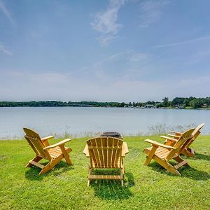 Reedville Virginia Retreat On Wicomico River With Dock!ヴィラ Exterior photo