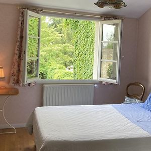 Remoncourt Chambre Calme Avec Jardin, Wifi, Parking. - Fr-1-589-733 Bed & Breakfast Exterior photo