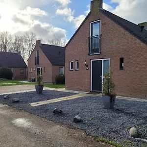 Beautiful Detached House With Large Garden Inewijkヴィラ Exterior photo