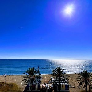 Vilador Barcelona Beach Hotel マズノウ Exterior photo