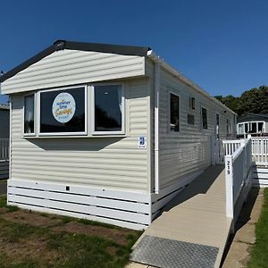 ホテル Solent Breeze, 2 Bed 6 Berth Caravan With Side Decking Unlimited Wifi Ref 38219Sb Warsash Exterior photo