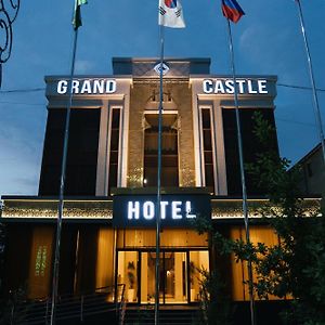 Grand Castle Hotel ウルゲンチ Exterior photo