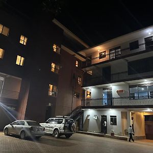 Jinna Suites Hotel Uganda Martyrs' Shrine ムコノ Exterior photo