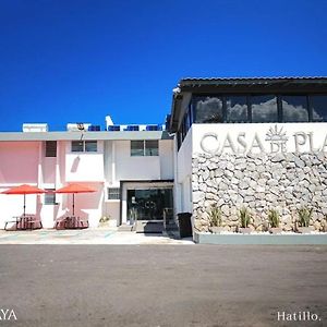 ホテル Casa De Playa アティージョ Exterior photo