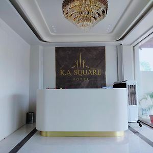 Hotel K A Square ボーパール Exterior photo