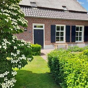 Haaren  Onder De Wolfskap Bed En Ontbijt Bed & Breakfast Exterior photo