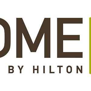 Home2 Suites By Hilton ユーレカ Exterior photo