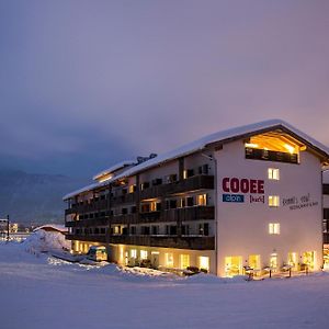 Cooee Alpin Hotel Kitzbueheler Alpen サンクト・ジョアン・イン・チロル Exterior photo