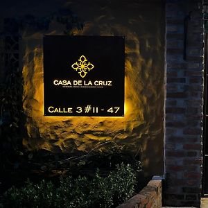 ホテル Casa De La Cruz マリキタ Exterior photo