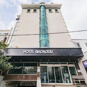 Gaon J Stay Hotel ソギポ Exterior photo