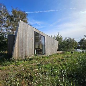 ホテル Tiny House De Klyster Westergeest Exterior photo