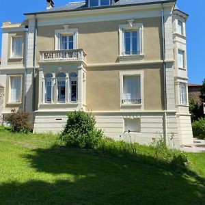 Saint-Didier-en-Velay Les Marronniers Bed & Breakfast Exterior photo