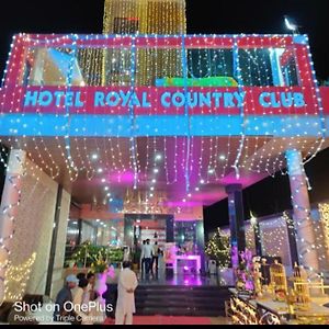 Hotel Royal Country Club バラナシ Exterior photo