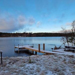 Jokijärvi Huvila Eraemaajaerven Rannalla Taivalkoskellaヴィラ Exterior photo