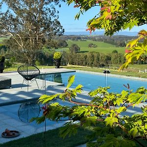 ホテル Wake Up To Stunning Views - Luxury Summer Escape By Scotch Hill Truffle Farm Neerim South Exterior photo